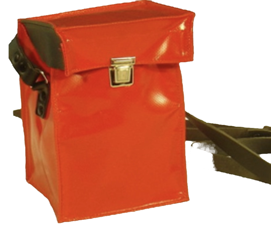 461083 Tragetasche für Schlauchbinden. 461083 Tragetasche für Schlauchbinden.